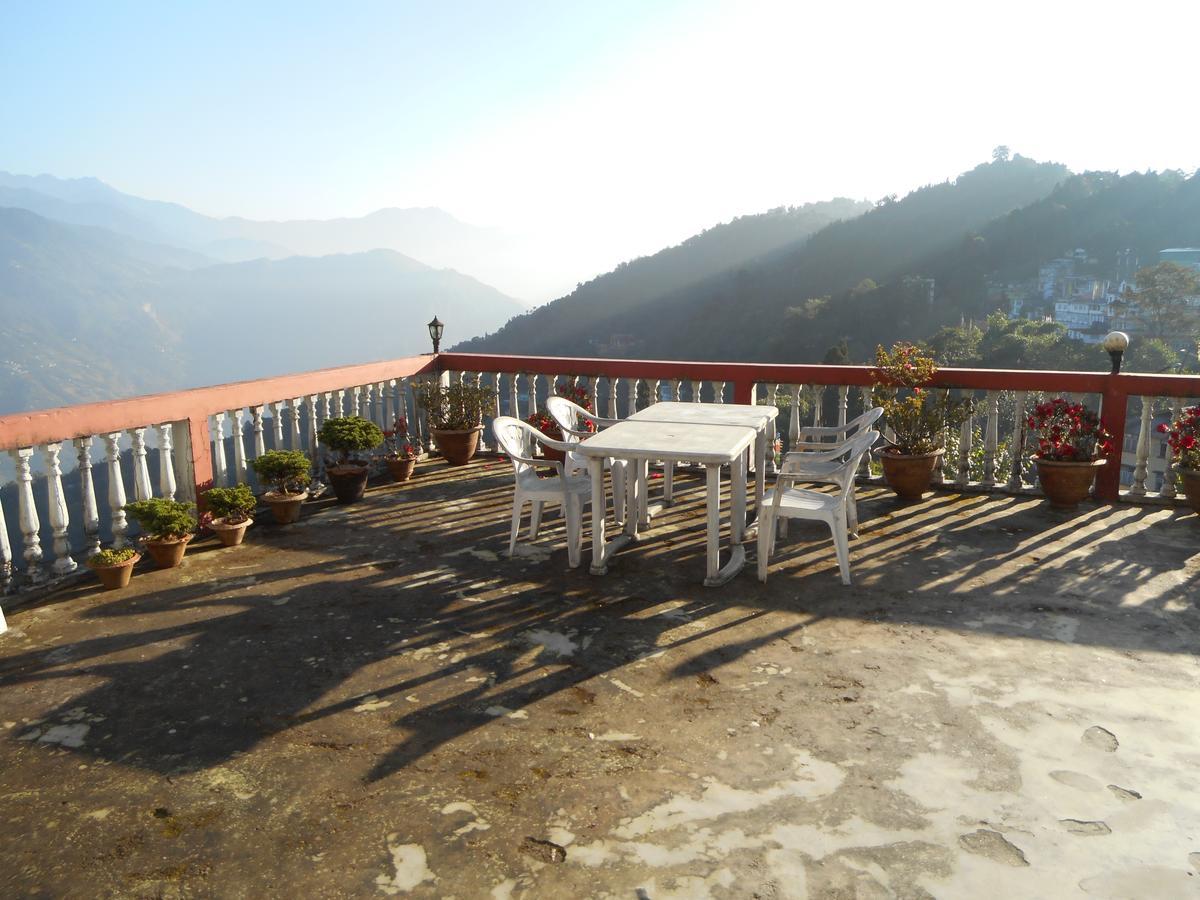 Hotel View Point Пеллінґ Екстер'єр фото