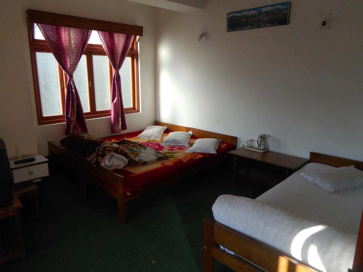 Hotel View Point Пеллінґ Екстер'єр фото