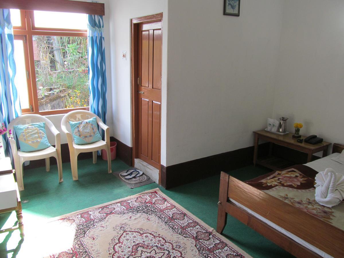 Hotel View Point Пеллінґ Екстер'єр фото