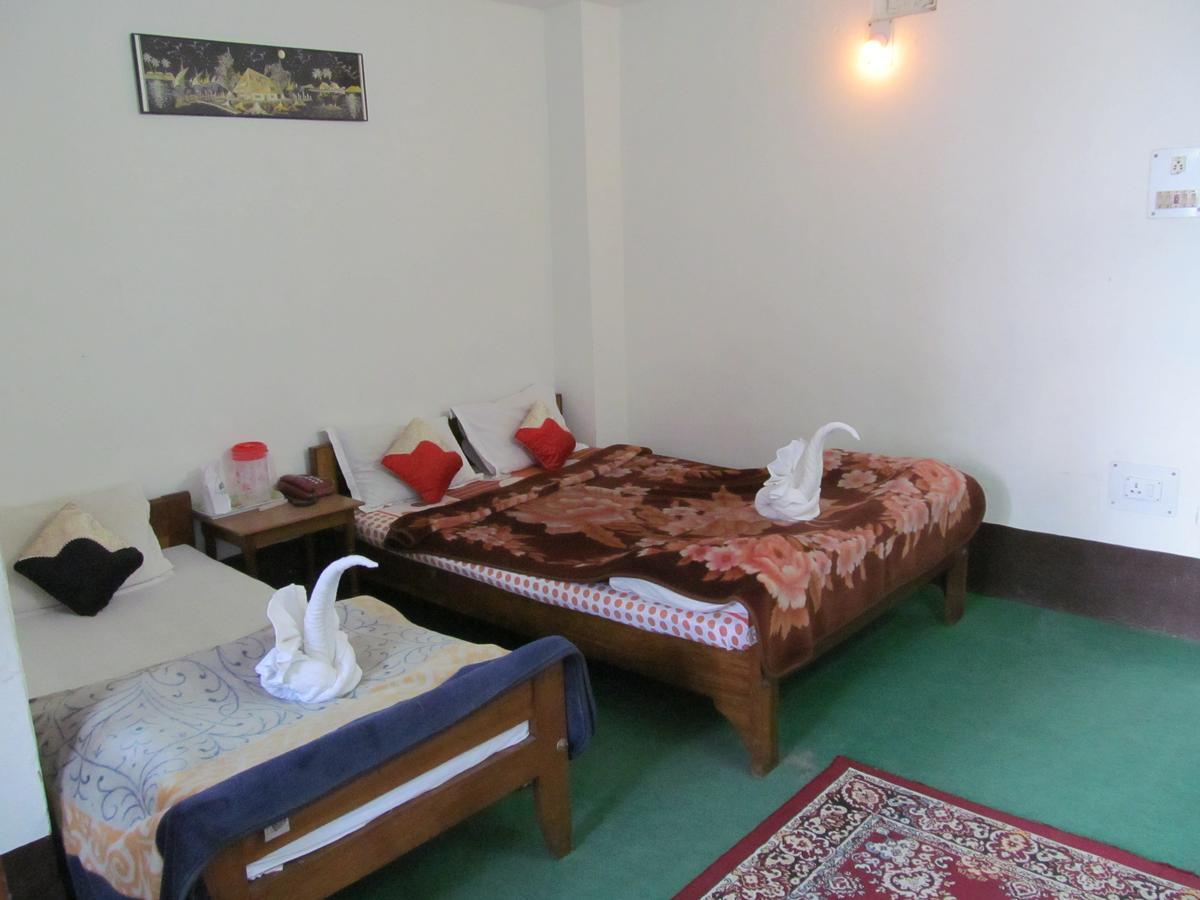 Hotel View Point Пеллінґ Екстер'єр фото