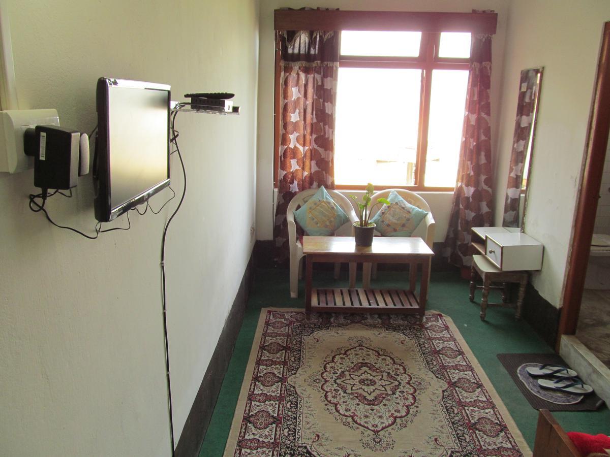 Hotel View Point Пеллінґ Екстер'єр фото
